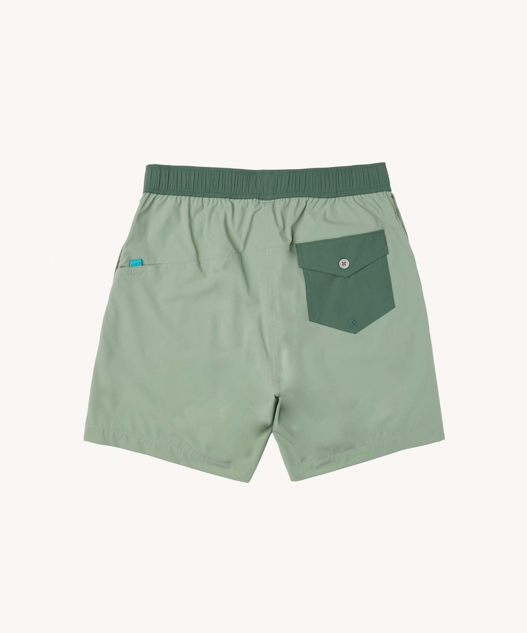 Johnny Short in Moss