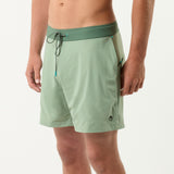 Johnny Short in Moss