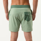 Johnny Short in Moss