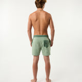 Johnny Short in Moss