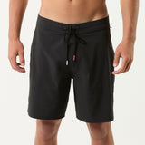 Daily Driver Hybrid Short in Black