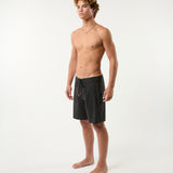 Model 01 Boardshort in Black