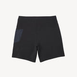 Model 01 Boardshort in Black