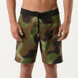 Model 01 Camo Boardshort in Camo