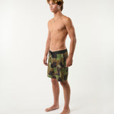 Model 01 Camo Boardshort in Camo