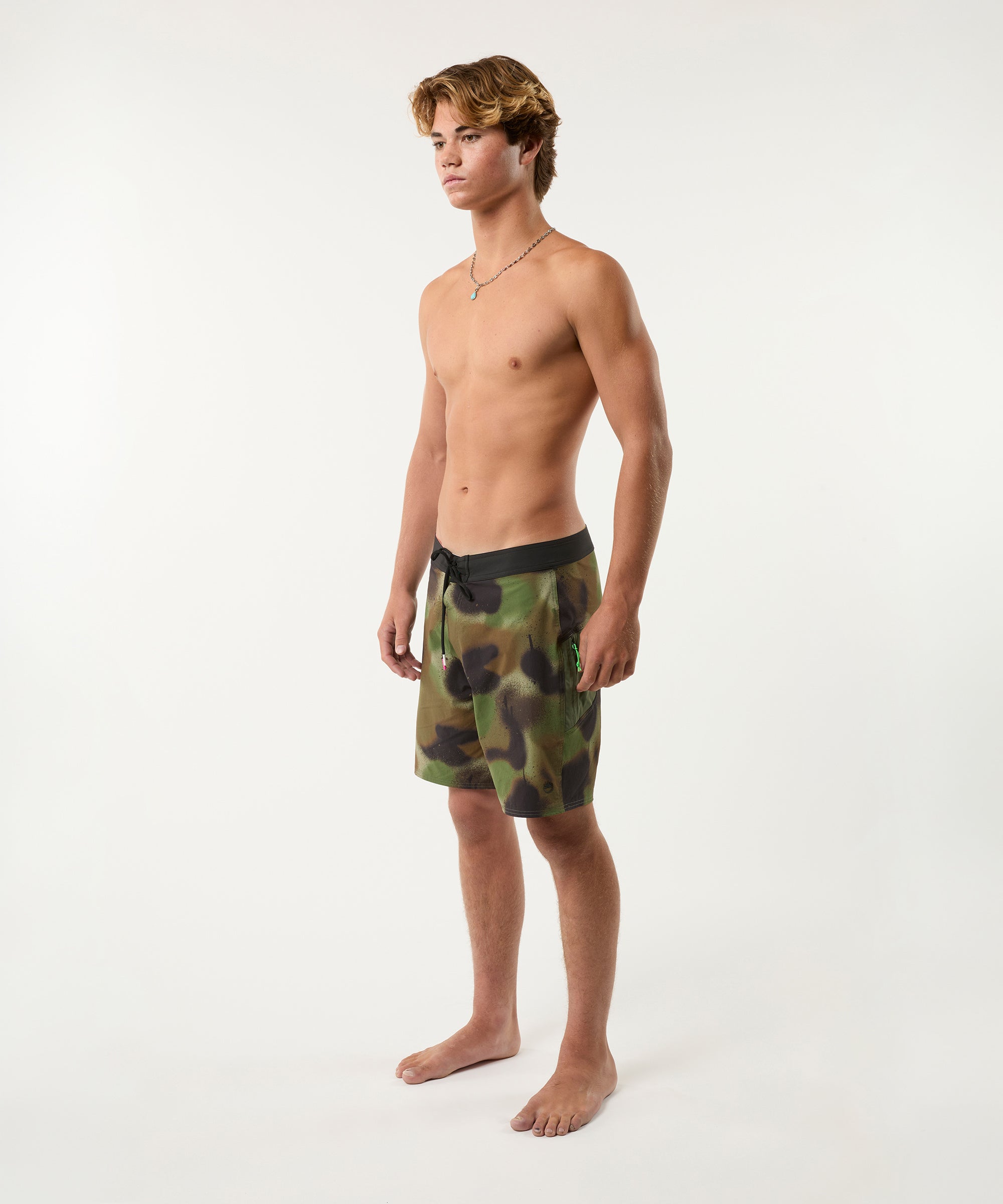 Model 01 Camo Boardshort (2-Pack)