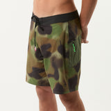 Model 01 Camo Boardshort in Camo