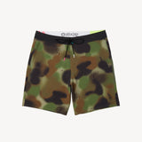 Model 01 Camo Boardshort in Camo