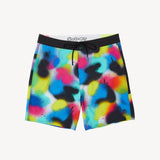Model 01 Camo Boardshort in Multicolor