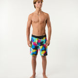 Model 01 Camo Boardshort in Multicolor