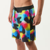 Model 01 Camo Boardshort in Multicolor