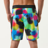 Model 01 Camo Boardshort in Multicolor
