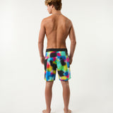 Model 01 Camo Boardshort in Multicolor