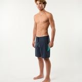 Model 01 Boardshort in Deep Sea