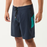 Model 01 Boardshort in Deep Sea