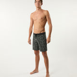 Model 01 Framework Boardshort in Black