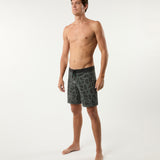 Model 01 Framework Boardshort in Black