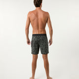 Model 01 Framework Boardshort in Black