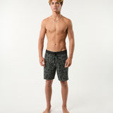 Model 01 Framework Boardshort in Black