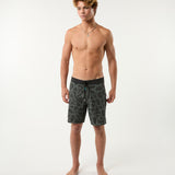 Model 01 Framework Boardshort in Black