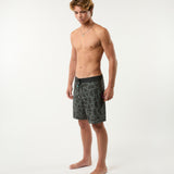 Model 01 Framework Boardshort in Black