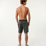 Model 01 Framework Boardshort in Black