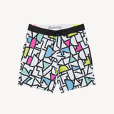 Model 01 Framework Boardshort in White