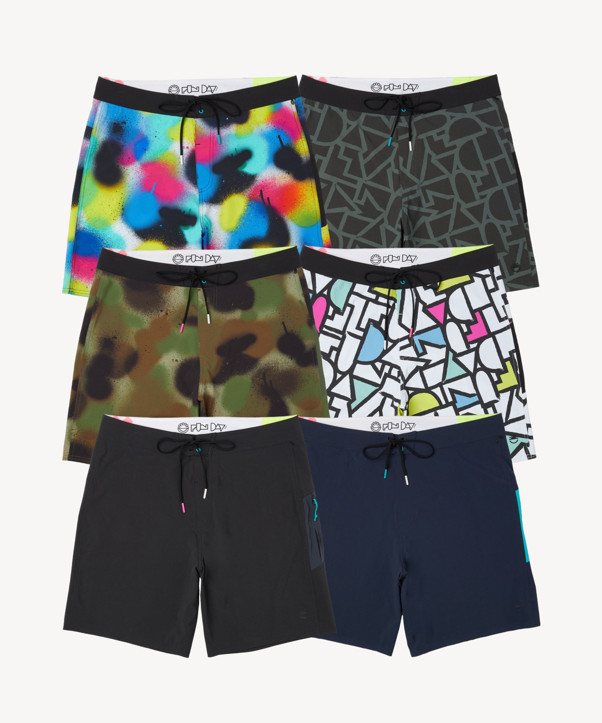 Model 01 Mix (2-Pack)