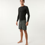 Neo Skin Rashguard in Black