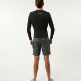 Neo Skin Rashguard in Black