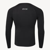 Neo Skin Rashguard in Black