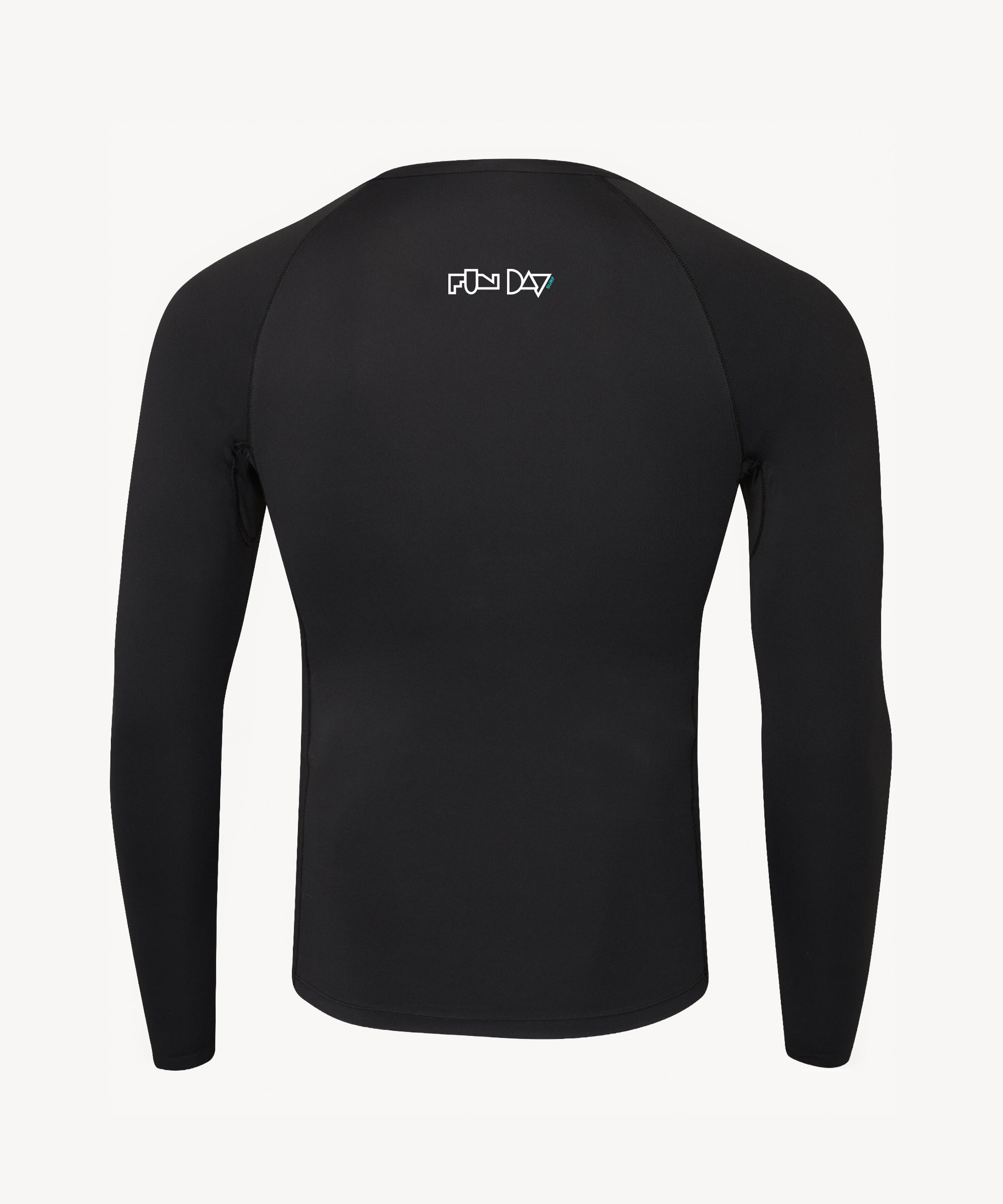Neo Skin Rashguard in Black