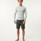 Neo Skin Rashguard in Oyster