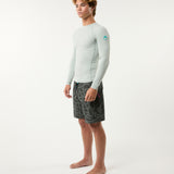 Neo Skin Rashguard in Oyster