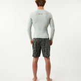 Neo Skin Rashguard in Oyster
