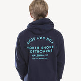 North Shore Hoodie in Navy