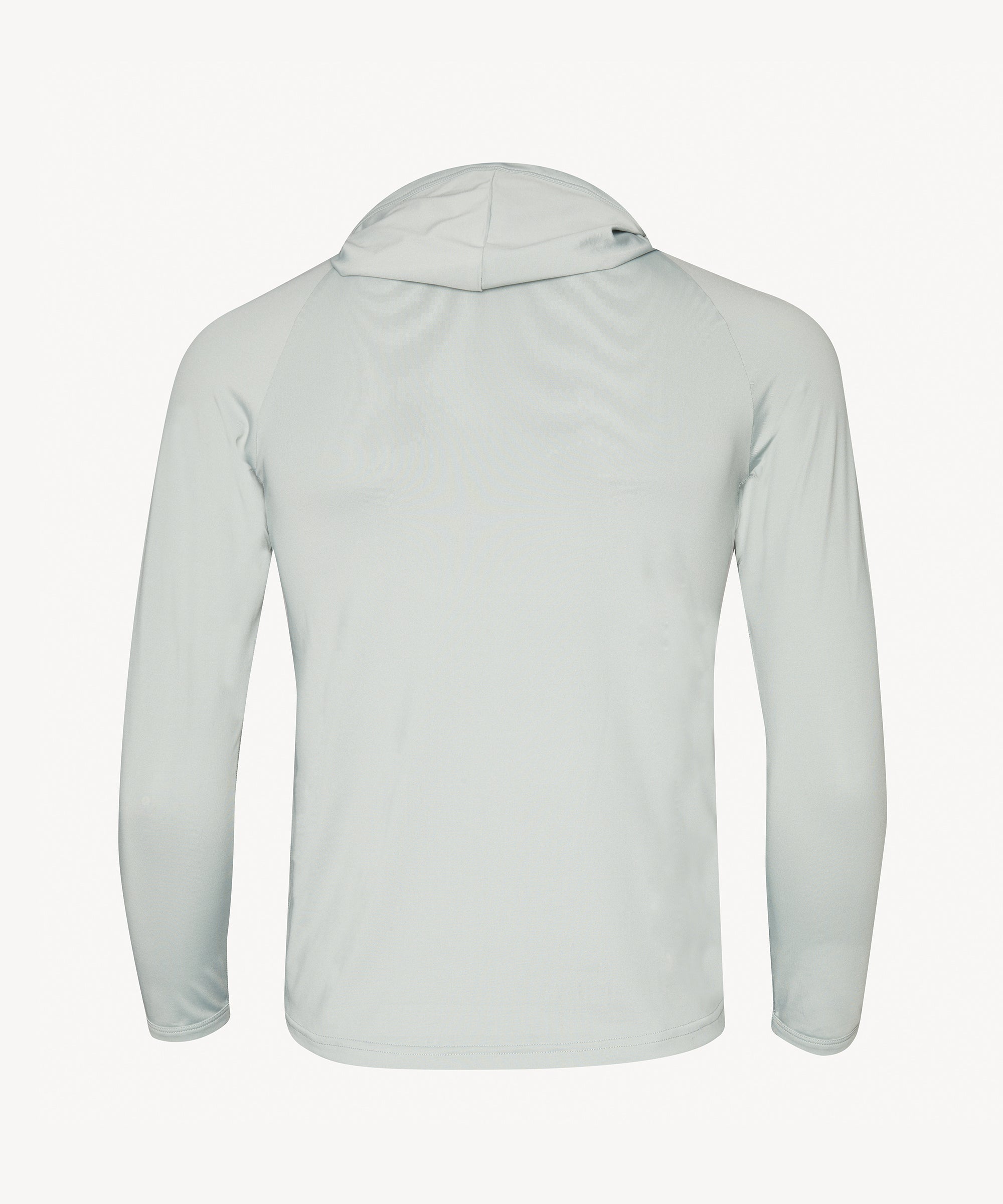Sun Runner Youth Hooded Sun Shirt in Oyster