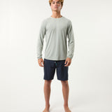 Sun Runner Sun Shirt in Oyster
