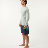 Sun Runner Sun Shirt in Oyster