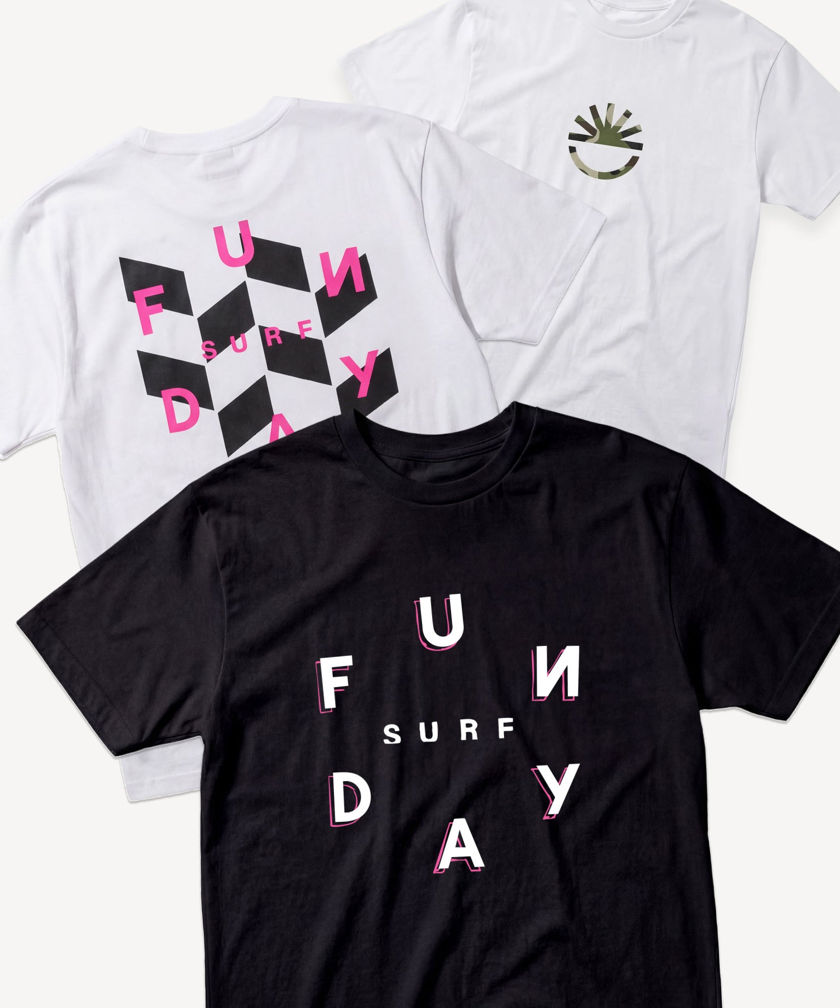 Build Your Tee Bundle (3-Pack)