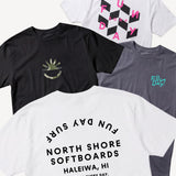 Build Your Tee Bundle (4-Pack)