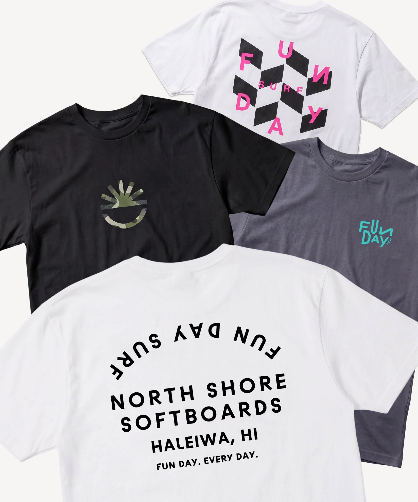 Build Your Tee Bundle (4-Pack)