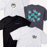 Build Your Tee Bundle (4-Pack)