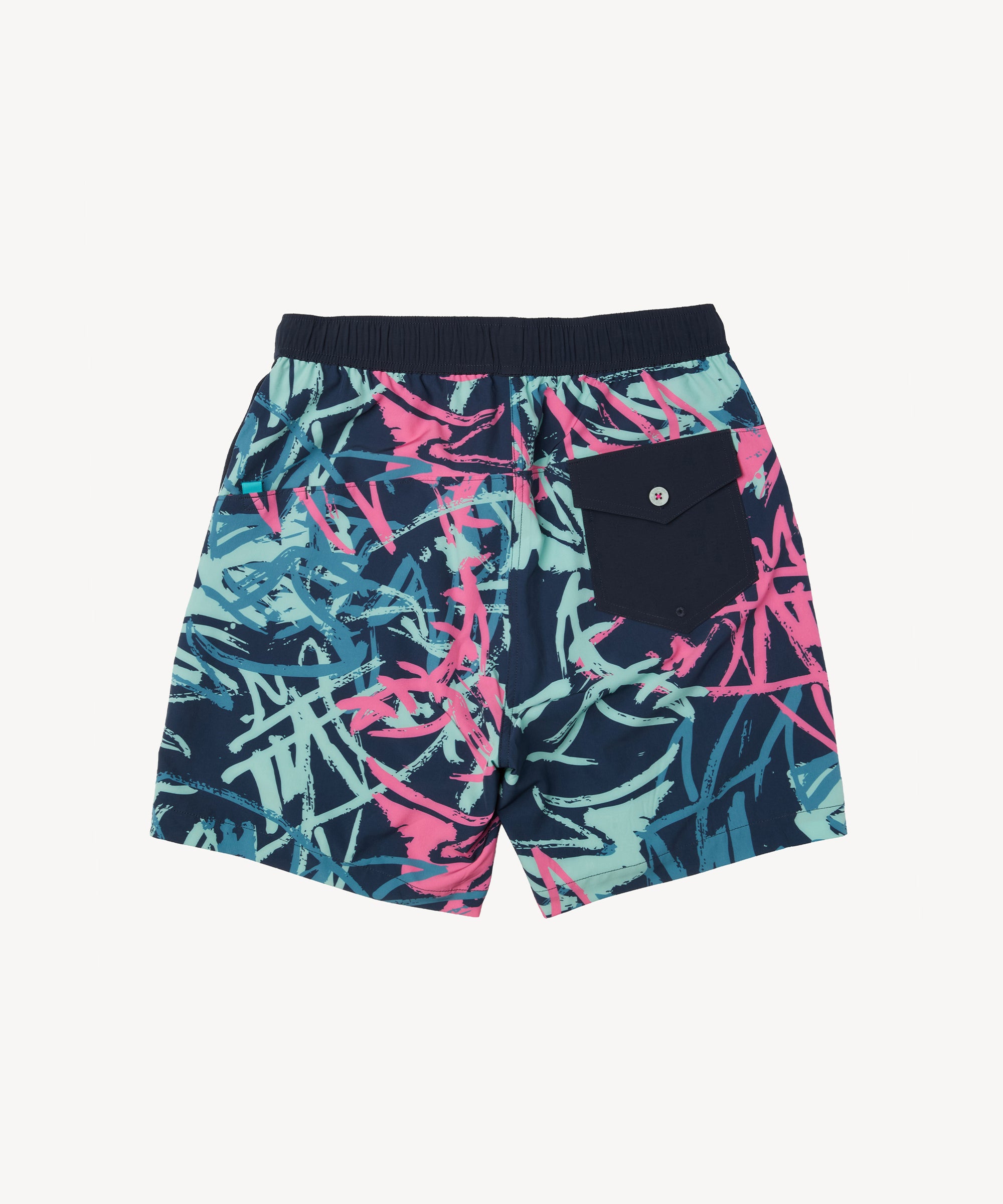 Wave Sketch Short in Deep Sea