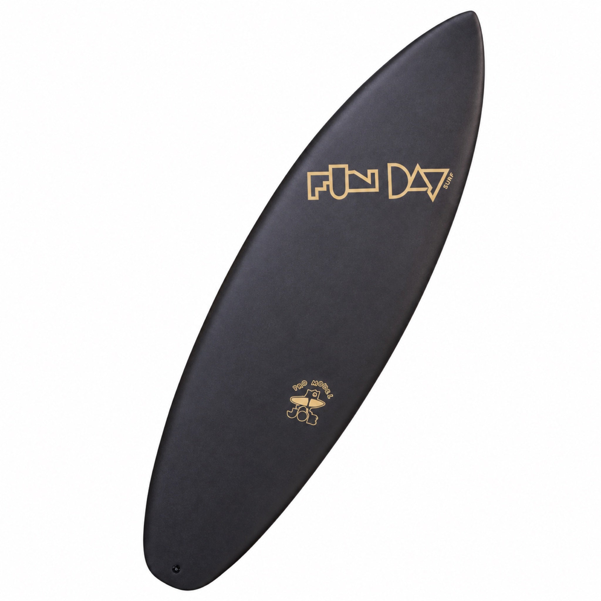 Fun Day 5'10 Da Fun Blade Hybrid JOB Pro hybrid surfboard, front