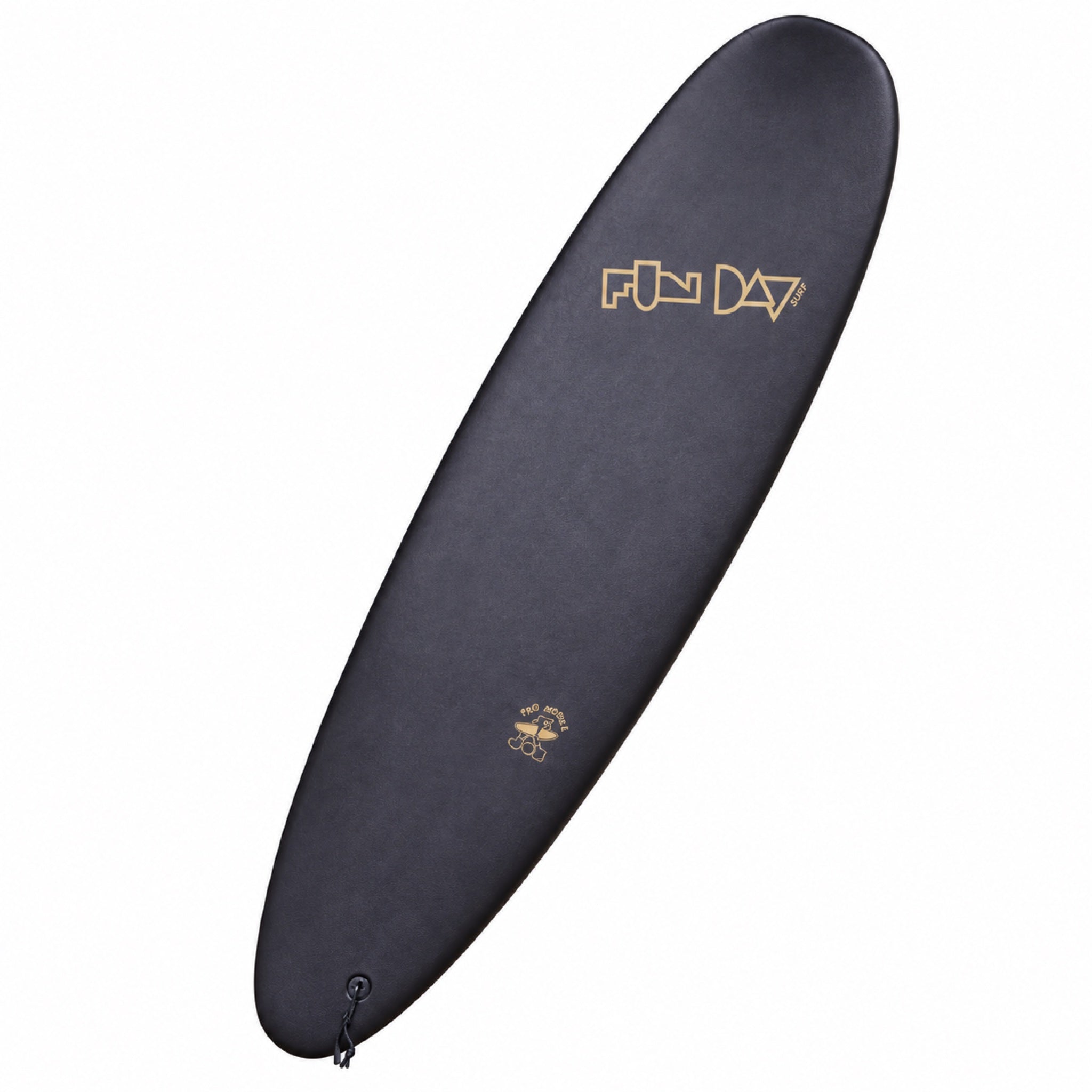 Fun Day 9'0 Da Regulator JOB Pro soft top surfboard, view 2