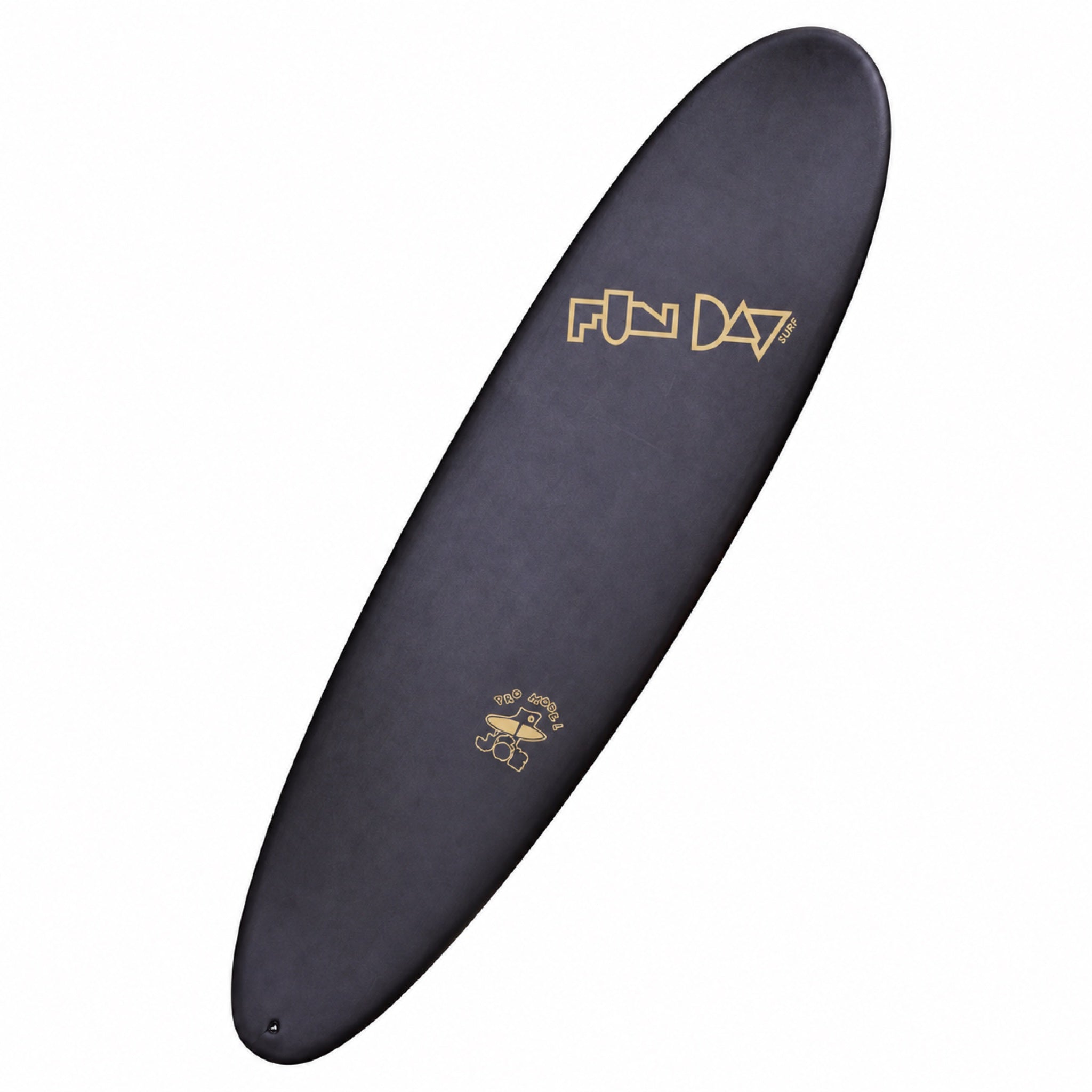 Fun Day 7'0 Da Regulator Hybrid JOB Pro hybrid surfboard - front