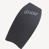 Fun Day Surf 38" Da Fun Machine bodyboard, front view