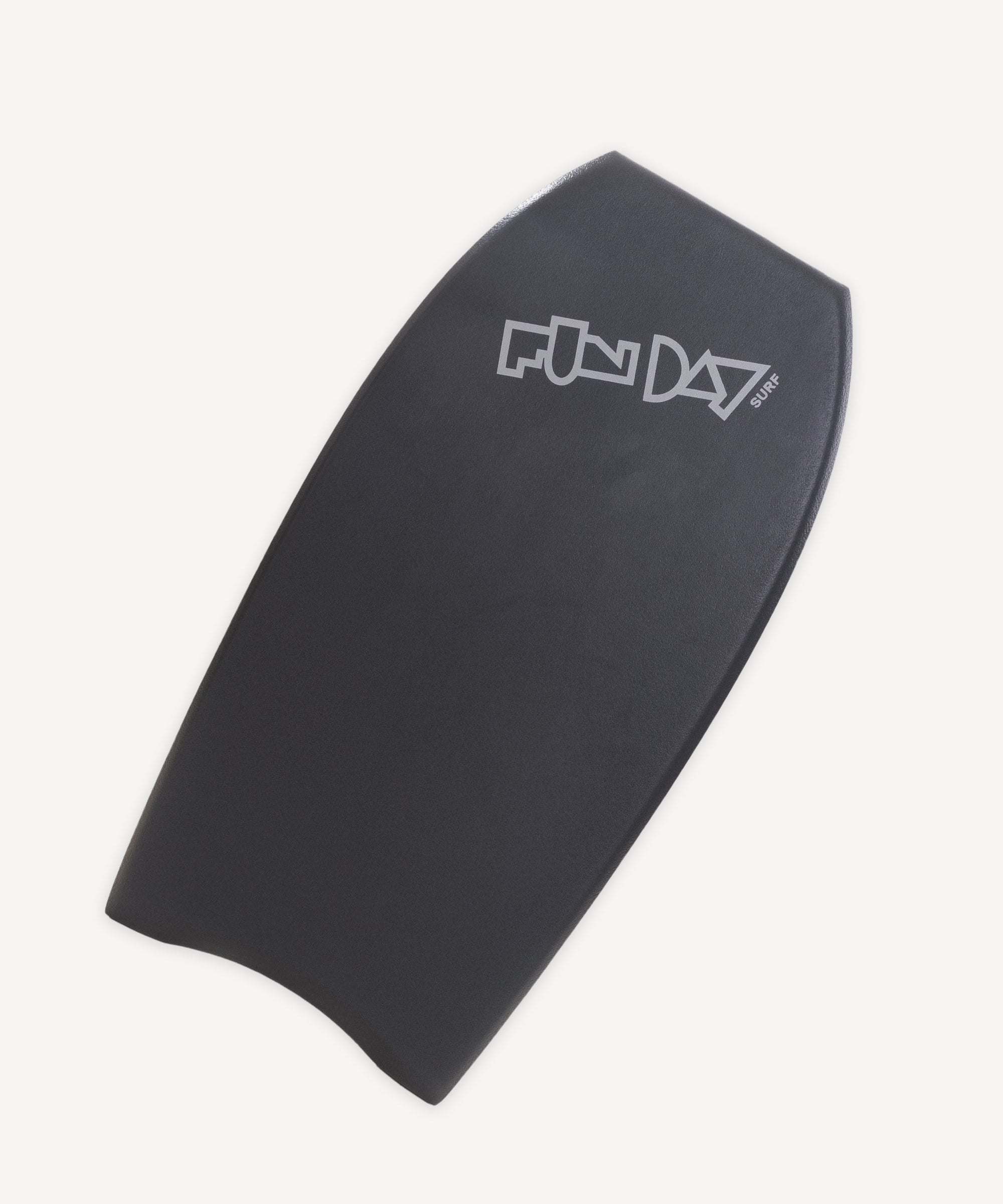 Fun Day Surf 38" Da Fun Machine bodyboard, front view