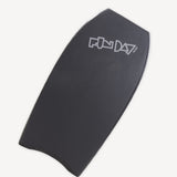 Fun Day Surf 40" Da Fun Machine bodyboard, front view